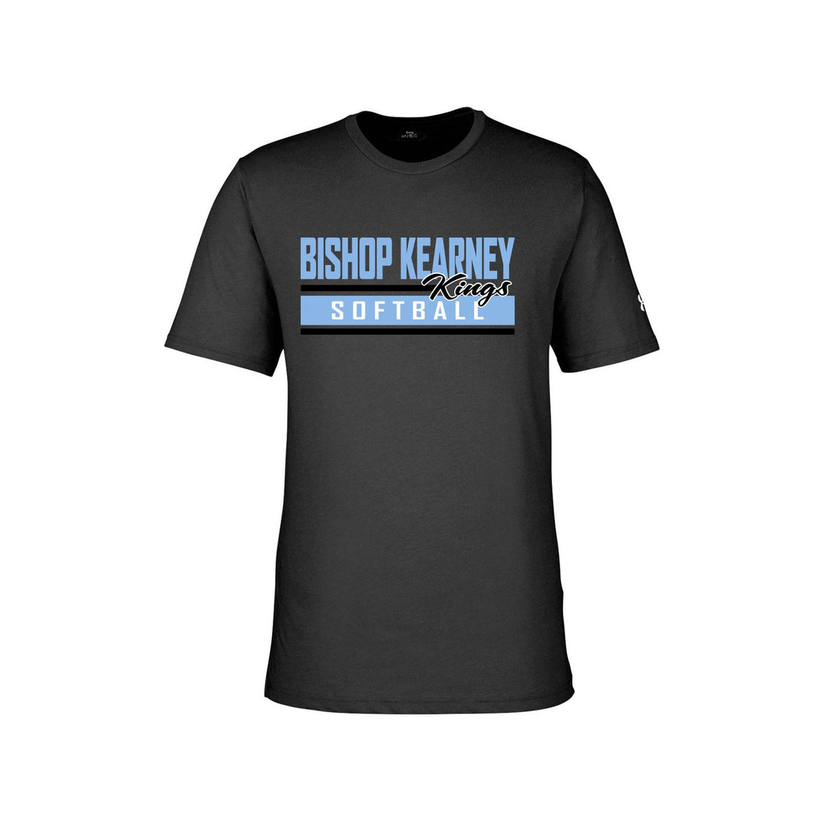 BISHOP KEARNEY SOFTBALL UNDER ARMOUR MENS SHIRT