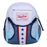 Rawlings Americana T-Ball Backpack