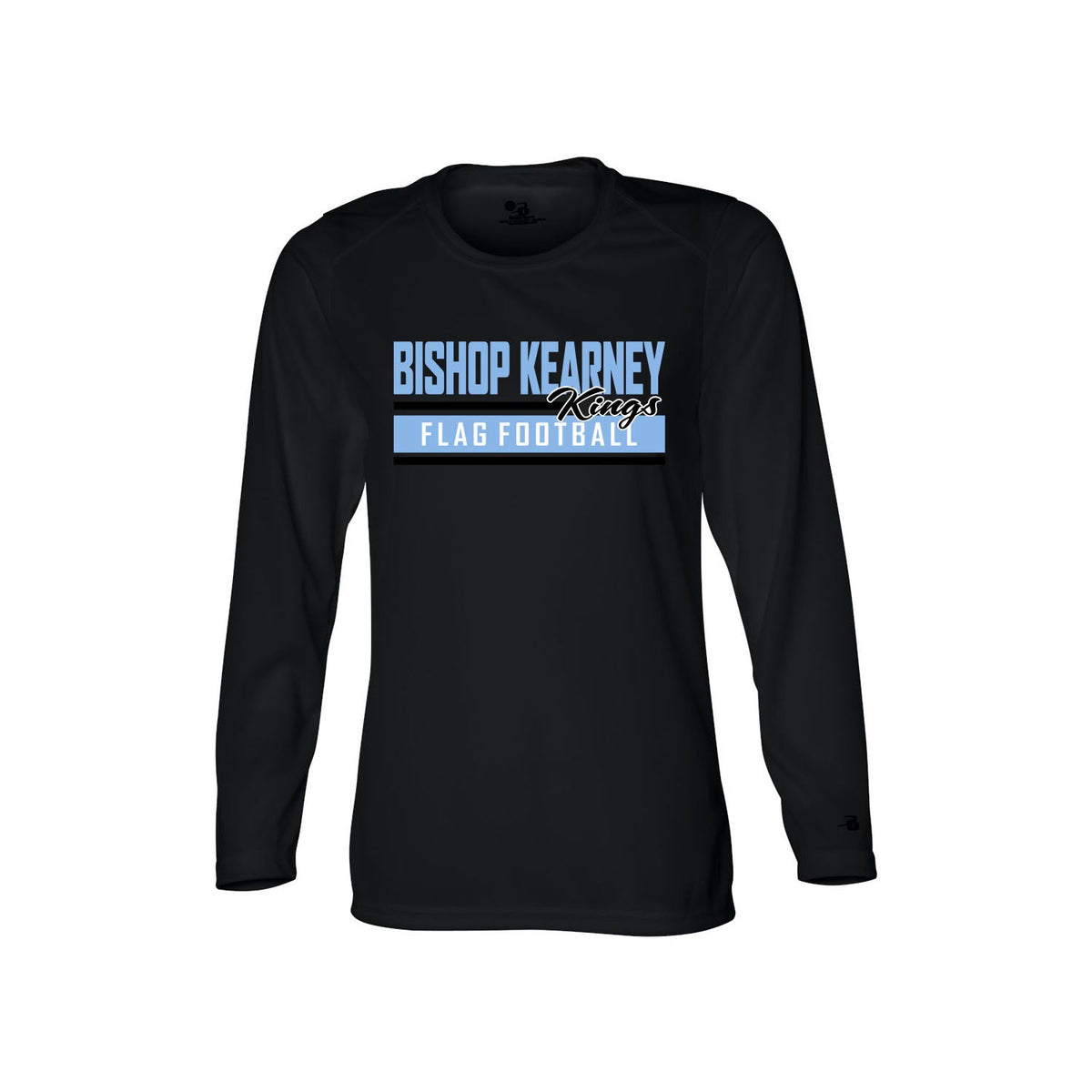 BISHOP KEARNEY FLAG FOOTBALL BADGER WOMENS SHIRT