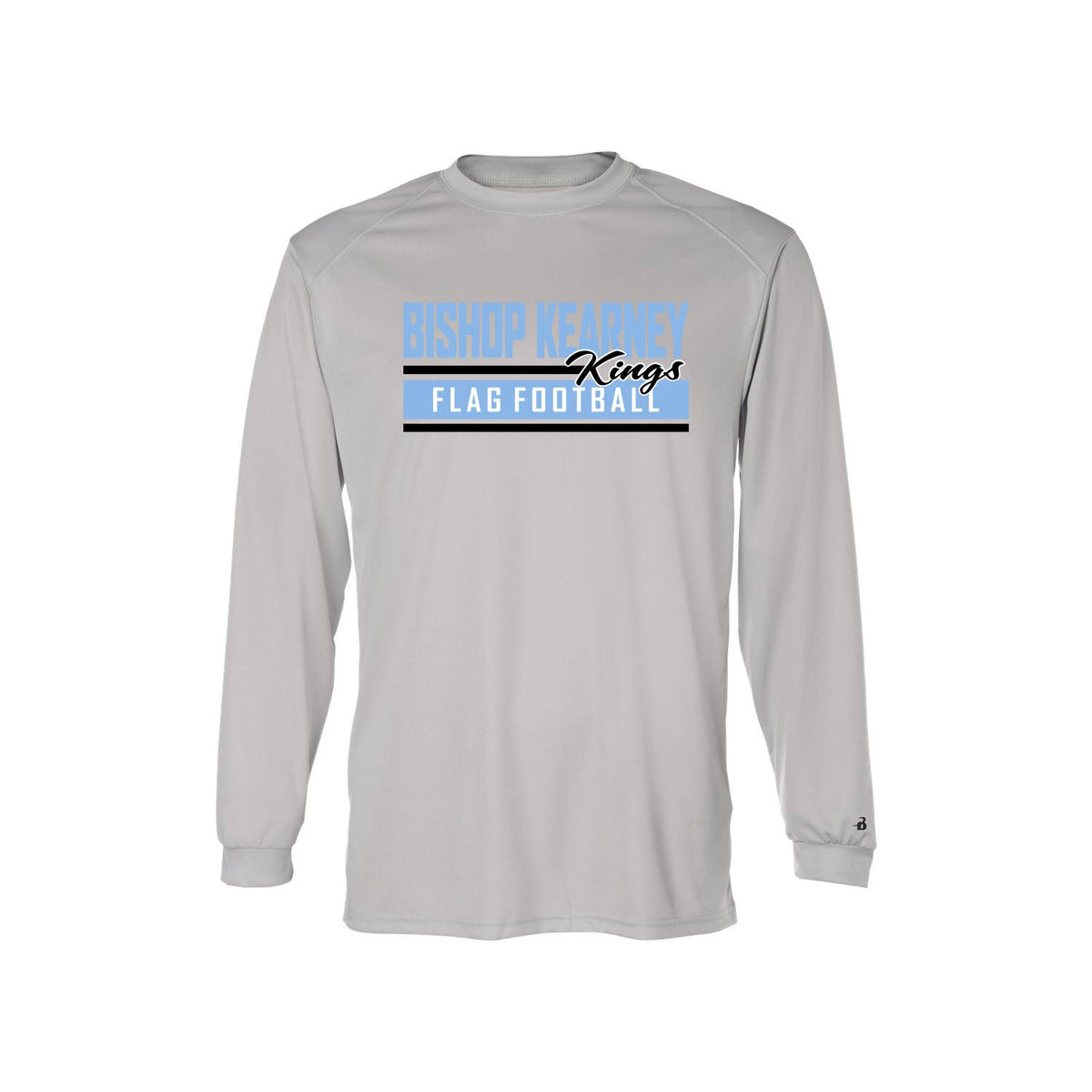 BISHOP KEARNEY FLAG FOOTBALL BADGER MENS SHIRT