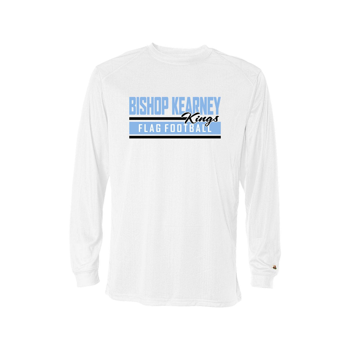 BISHOP KEARNEY FLAG FOOTBALL BADGER MENS SHIRT