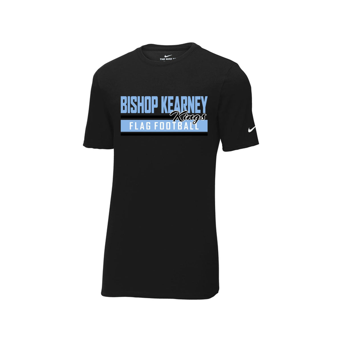 BISHOP KEARNEY FLAG FOOTBALL NIKE MENS SHIRT