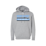 BISHOP KEARNEY FLAG FOOTBALL UNDER ARMOUR MENS HOODIE