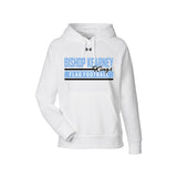 BISHOP KEARNEY FLAG FOOTBALL UNDER ARMOUR WOMENS HOODIE