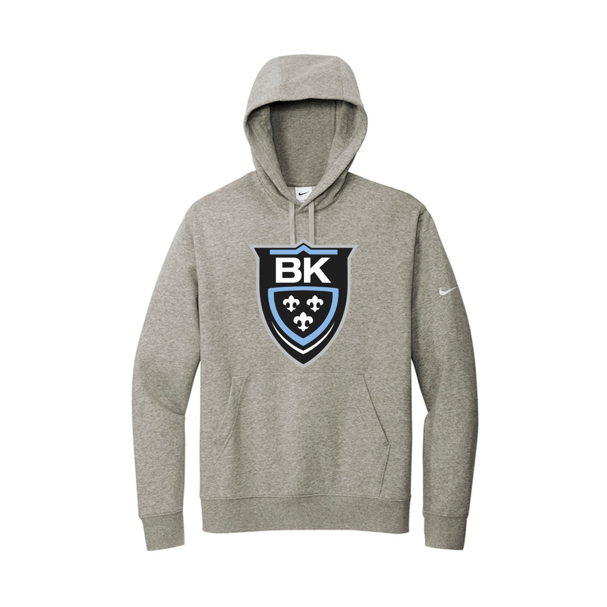 BISHOP KEARNEY NIKE MENS HOODIE Full-Sized Logo