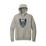 BISHOP KEARNEY NIKE WOMENS HOODIE Full-Sized Logo