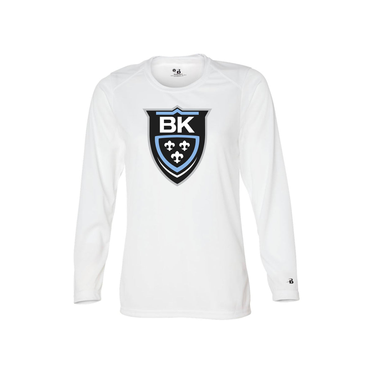 BISHOP KEARNEY BADGER WOMENS SHIRT Full-Sized Logo