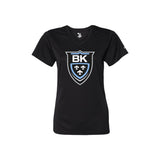 BISHOP KEARNEY BADGER WOMENS SHIRT Full-Sized Logo