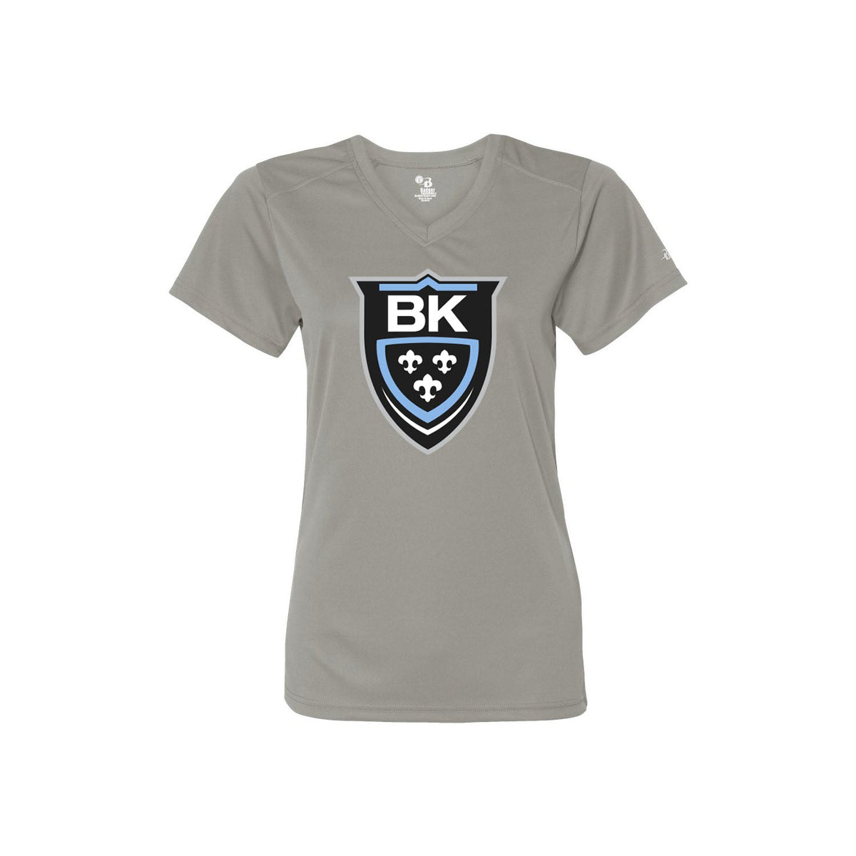 BISHOP KEARNEY BADGER WOMENS SHIRT Full-Sized Logo