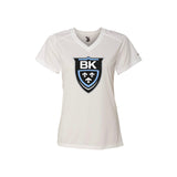 BISHOP KEARNEY BADGER WOMENS SHIRT Full-Sized Logo