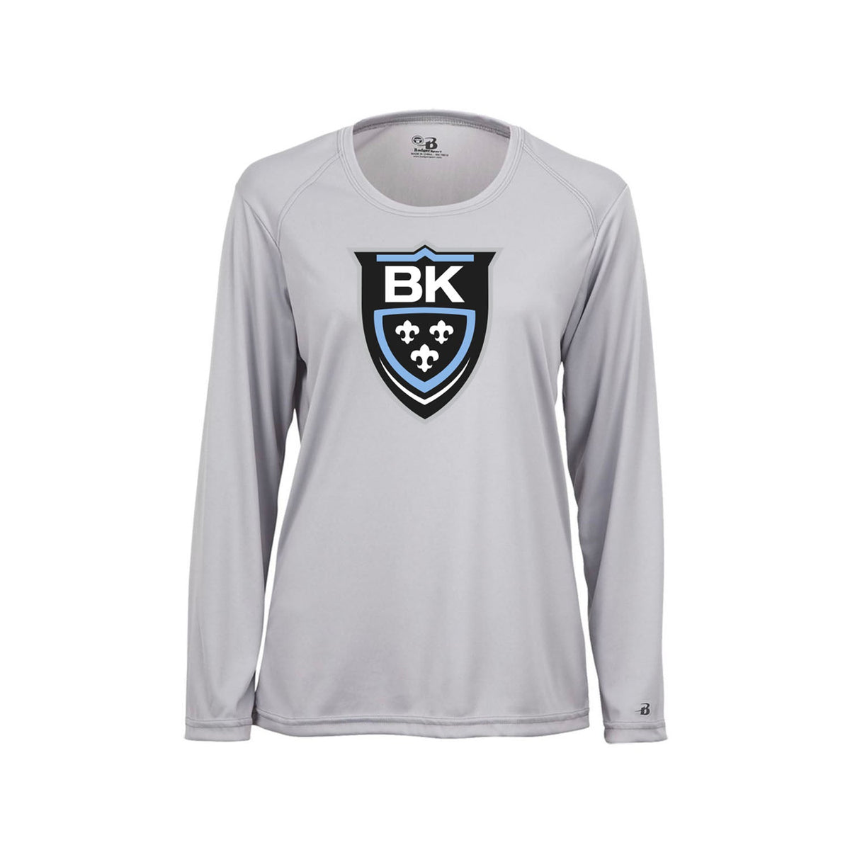 BISHOP KEARNEY BADGER WOMENS SHIRT Full-Sized Logo