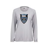 BISHOP KEARNEY BADGER WOMENS SHIRT Full-Sized Logo
