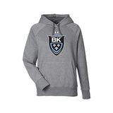 BISHOP KEARNEY UNDER ARMOUR WOMENS HOODIE Full-Sized Logo