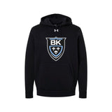 BISHOP KEARNEY UNDER ARMOUR MENS HOODIE Full-Sized Logo