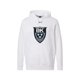 BISHOP KEARNEY UNDER ARMOUR MENS HOODIE Full-Sized Logo