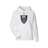 BISHOP KEARNEY UNDER ARMOUR WOMENS HOODIE Full-Sized Logo