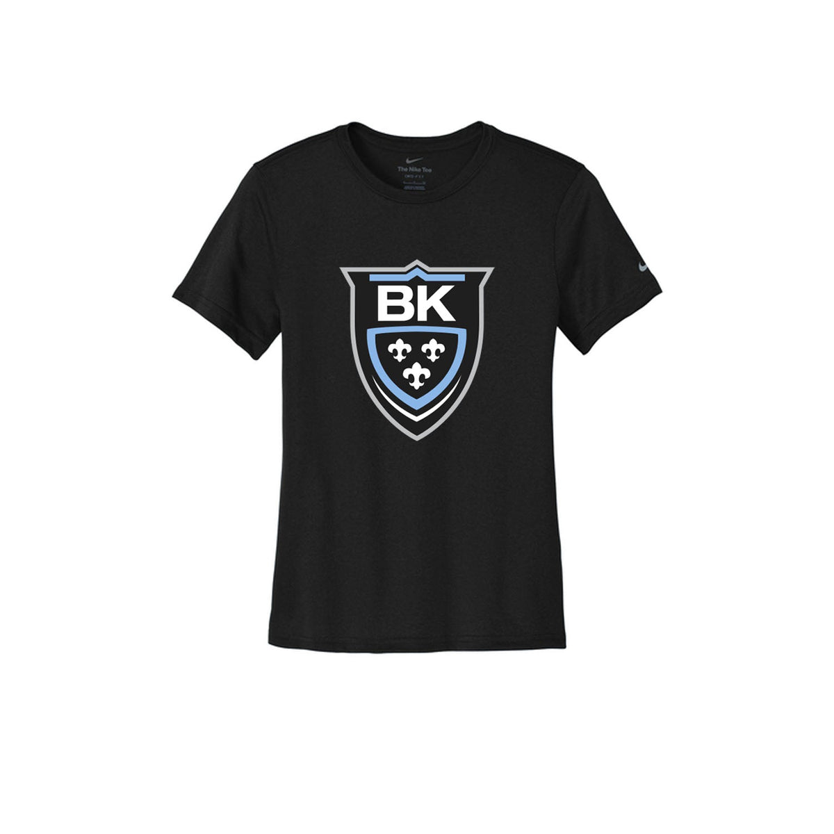BISHOP KEARNEY NIKE SHIRT WOMENS-Full-Sized Logo
