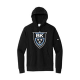 BISHOP KEARNEY NIKE MENS HOODIE Full-Sized Logo