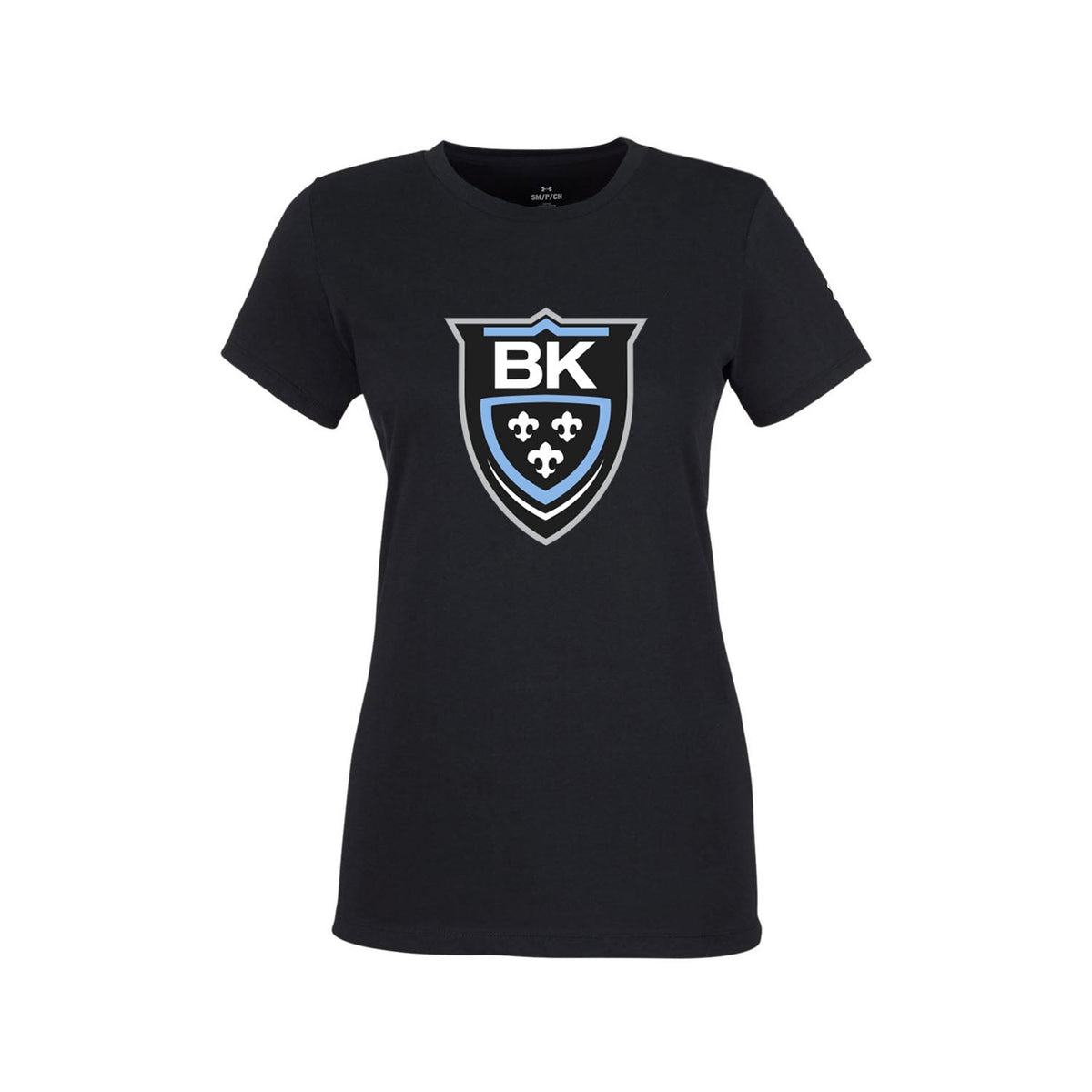 BISHOP KEARNEY UNDER ARMOUR WOMENS SHIRT Full-Sized Logo