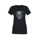 BISHOP KEARNEY UNDER ARMOUR WOMENS SHIRT Full-Sized Logo