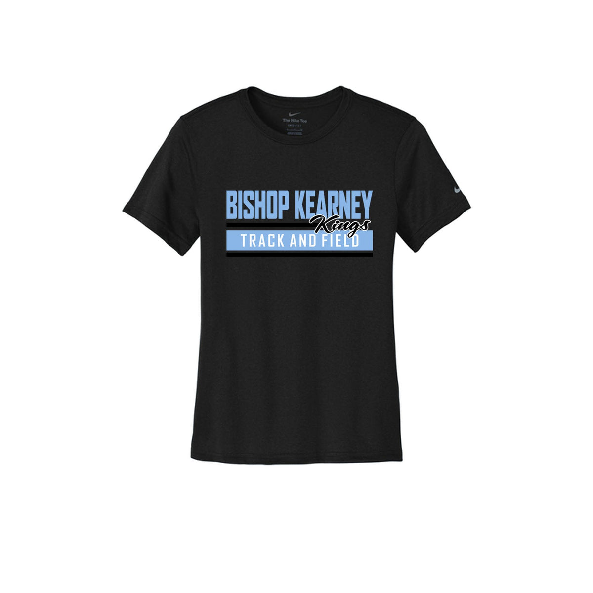 BISHOP KEARNEY TRACK NIKE SHIRT WOMENS