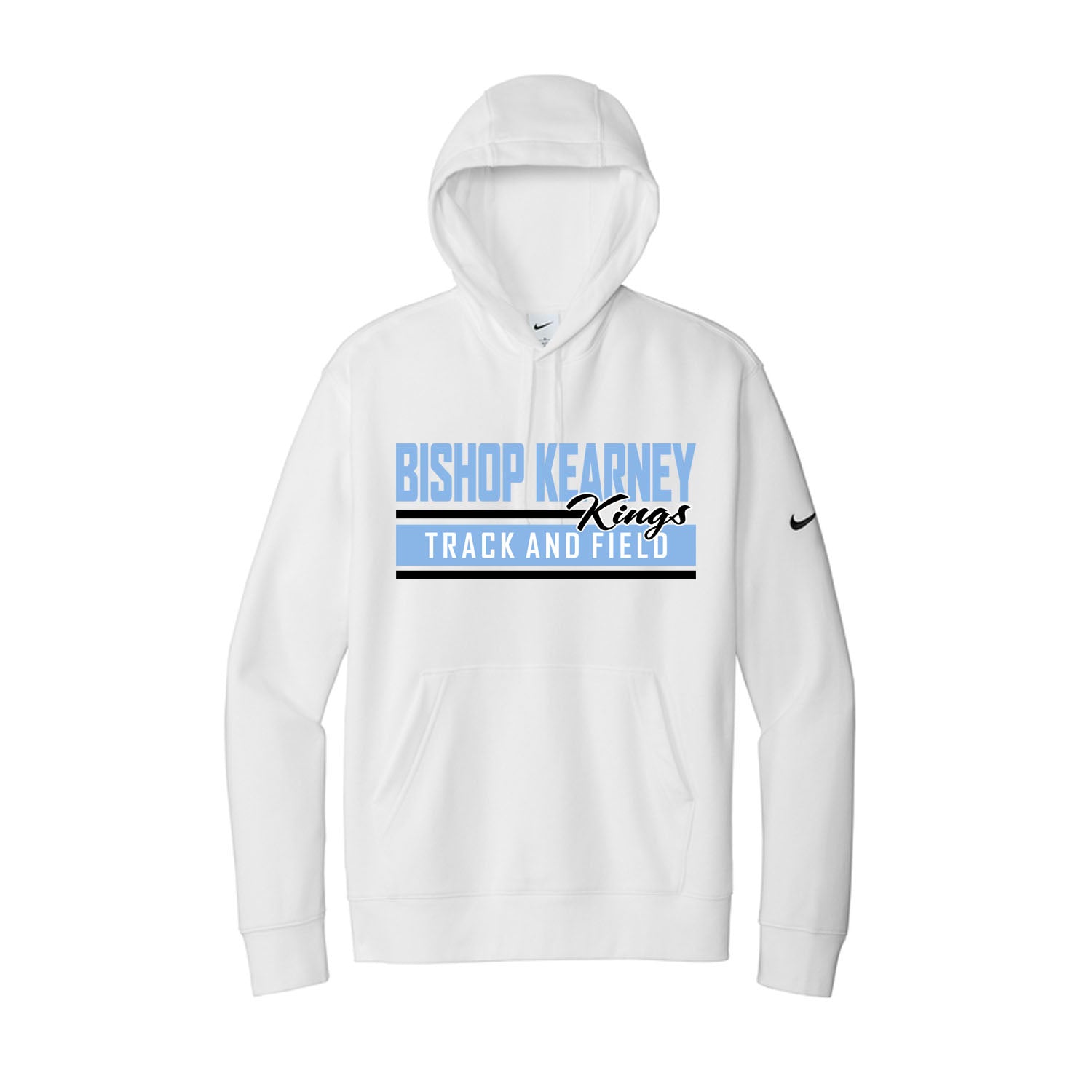 BISHOP KEARNEY TRACK NIKE WOMENS HOODIE