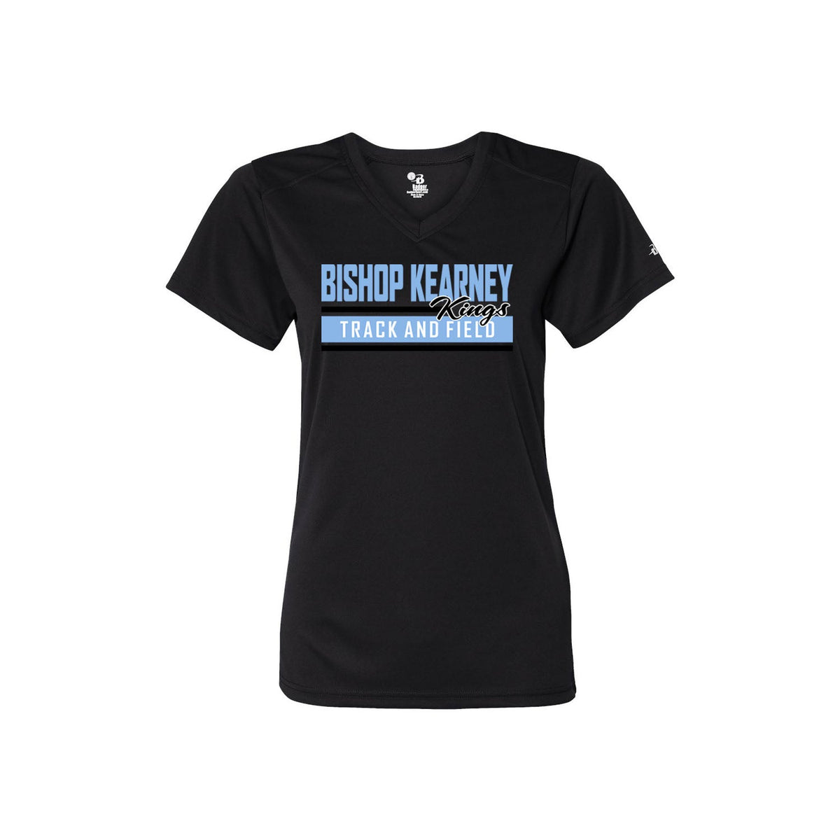 BISHOP KEARNEY TRACK BADGER WOMENS SHIRT