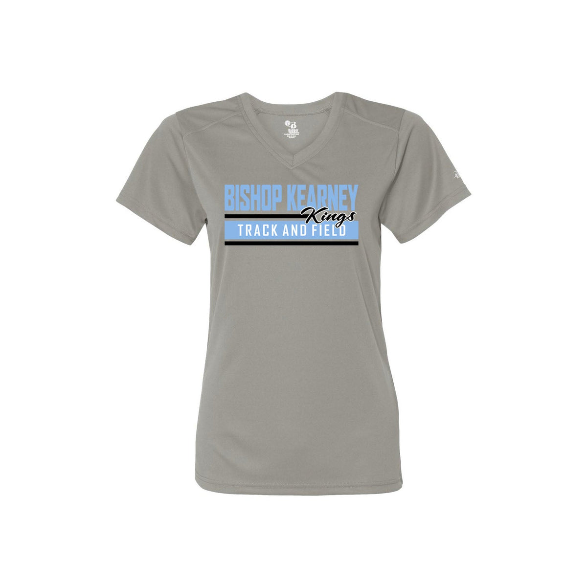 BISHOP KEARNEY TRACK BADGER WOMENS SHIRT