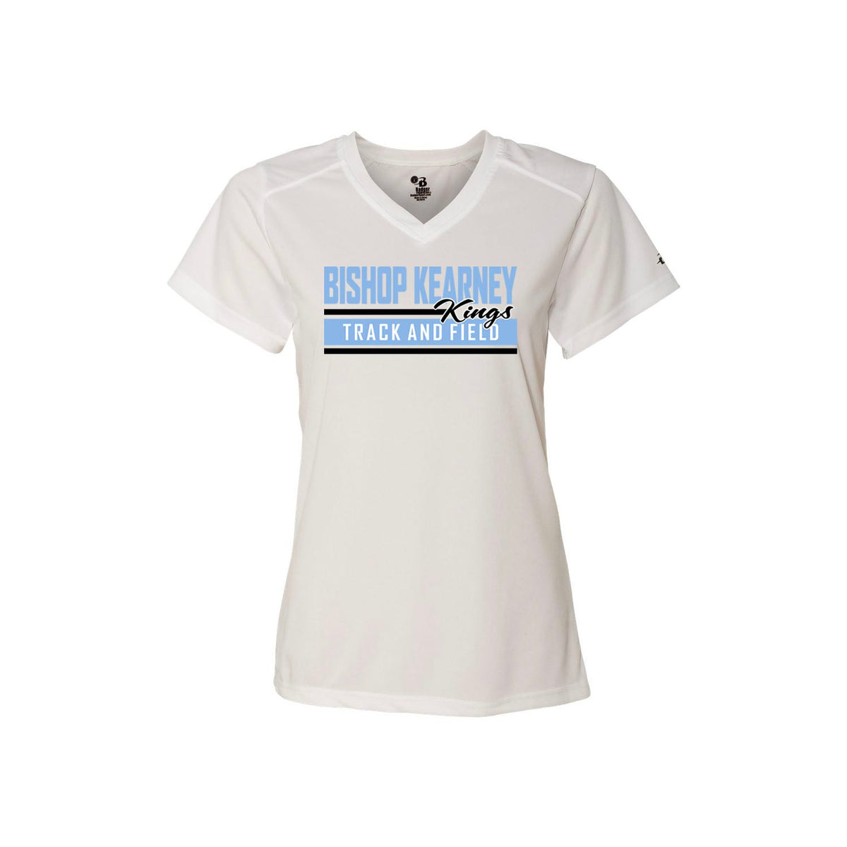BISHOP KEARNEY TRACK BADGER WOMENS SHIRT