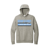 BISHOP KEARNEY TRACK NIKE WOMENS HOODIE