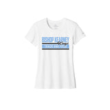BISHOP KEARNEY TRACK NIKE SHIRT WOMENS