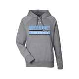 BISHOP KEARNEY TRACK UNDER ARMOUR WOMENS HOODIE