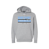 BISHOP KEARNEY TRACK UNDER ARMOUR MENS HOODIE