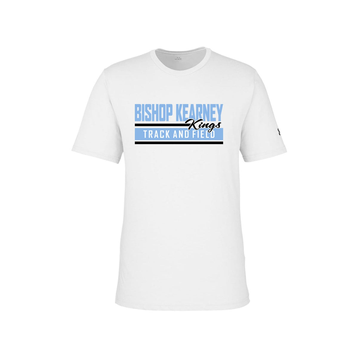 BISHOP KEARNEY TRACK UNDER ARMOUR MENS SHIRT