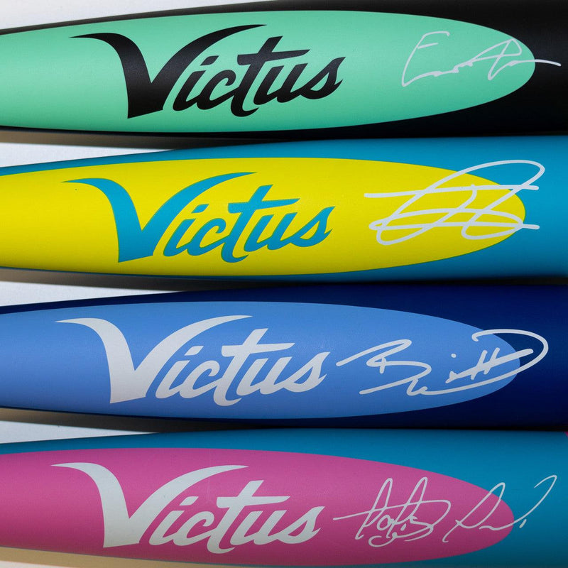 2025 Victus Vibe Pro-Crayon -3 BBCOR Baseball Bat - VCBVIBC - Smash It Sports