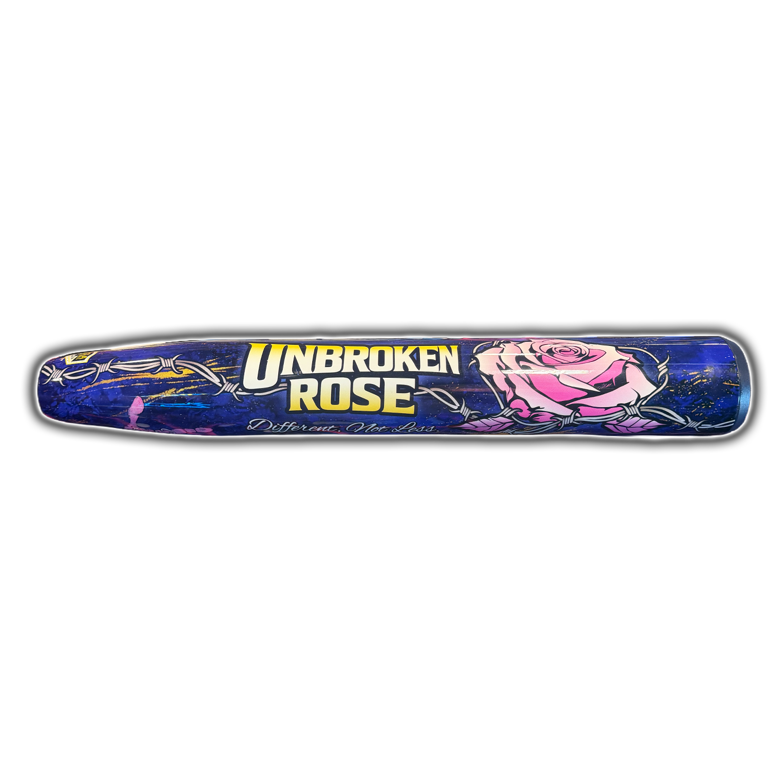 2026 Anarchy Unbroken Rose 2-Piece End Loaded USA/ASA Slowpitch Softball Bat ASPUBR26A