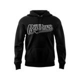 Long Haul Bombers Element Hoodie - Black