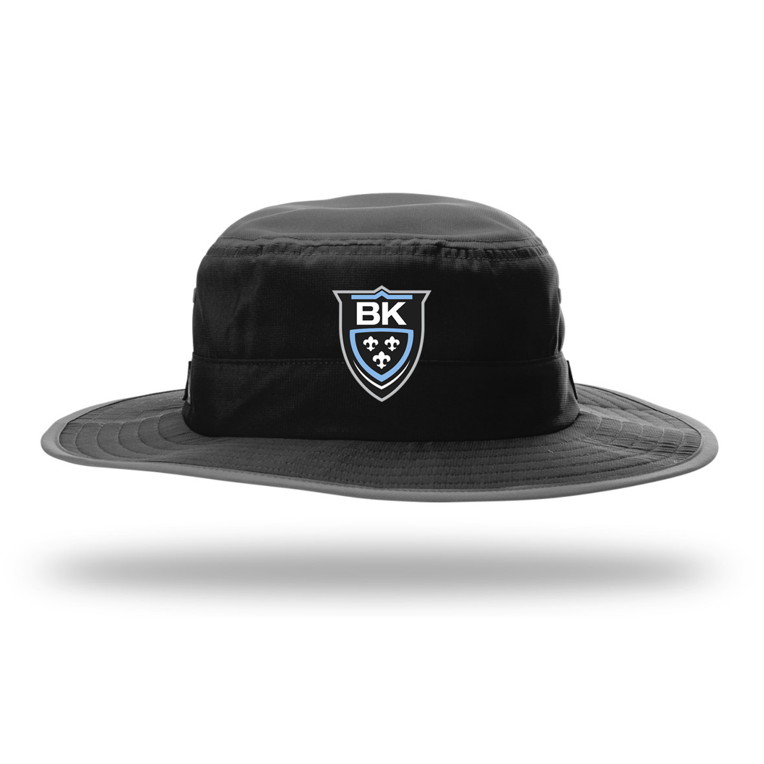 BISHOP KEARNEY Bucket Hat -Black