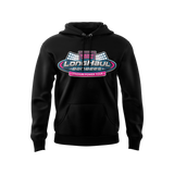 Long Haul Bombers Element Hoodie - Black