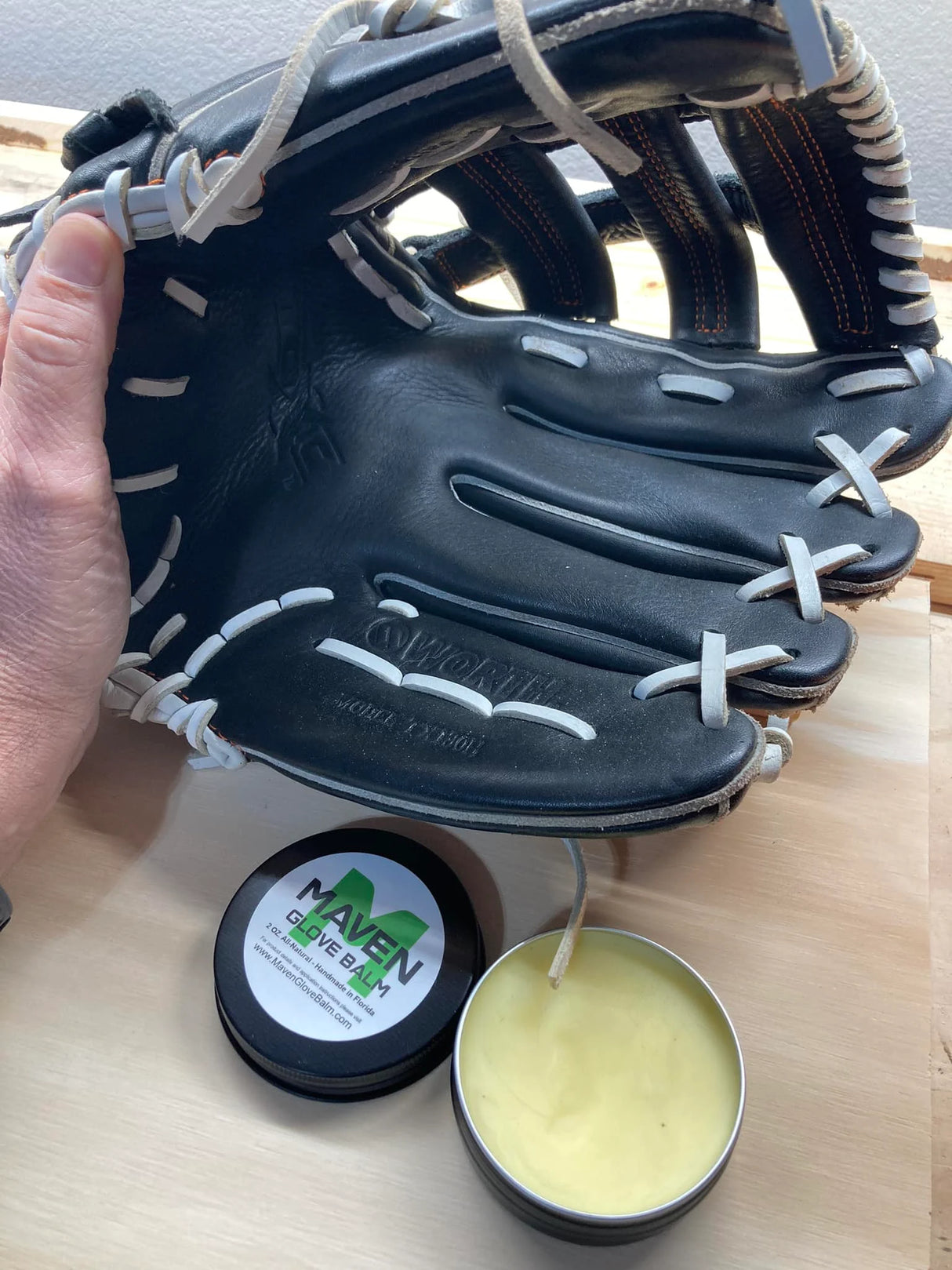 Maven Glove Balm - 2oz
