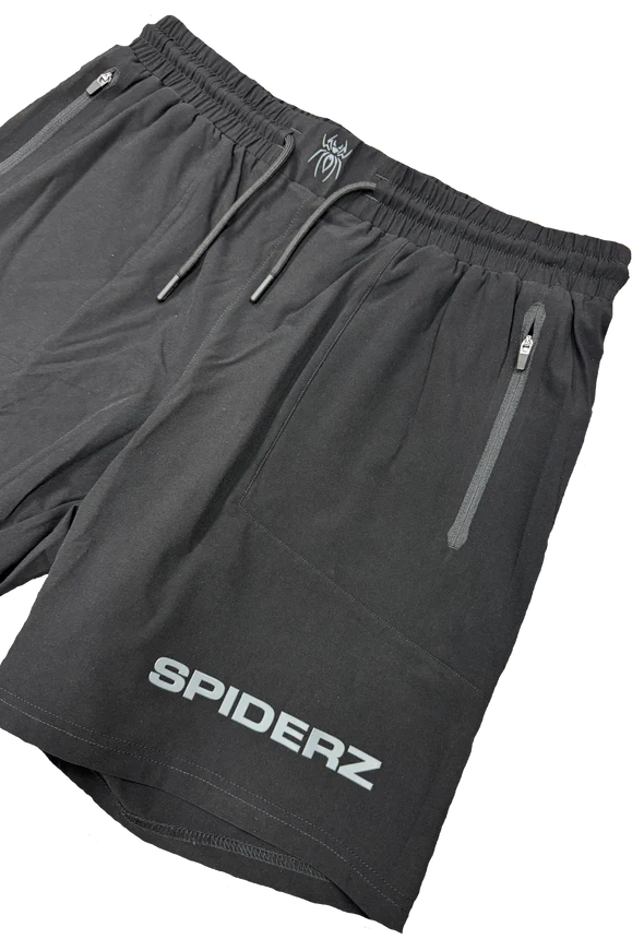 Spiderz Men's Foundation Short (Multiple Colors)