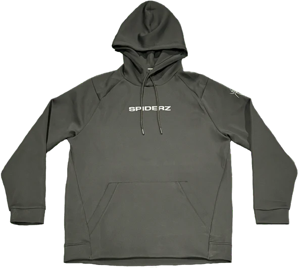 Spiderz Performance Hoodie (Multiple Colors)