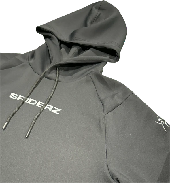 Spiderz Performance Hoodie (Multiple Colors)