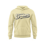 Long Haul Bombers Element Hoodie - Bone