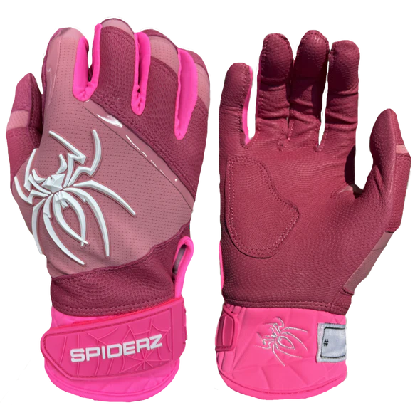 Spiderz Pro Premier Batting Gloves - 