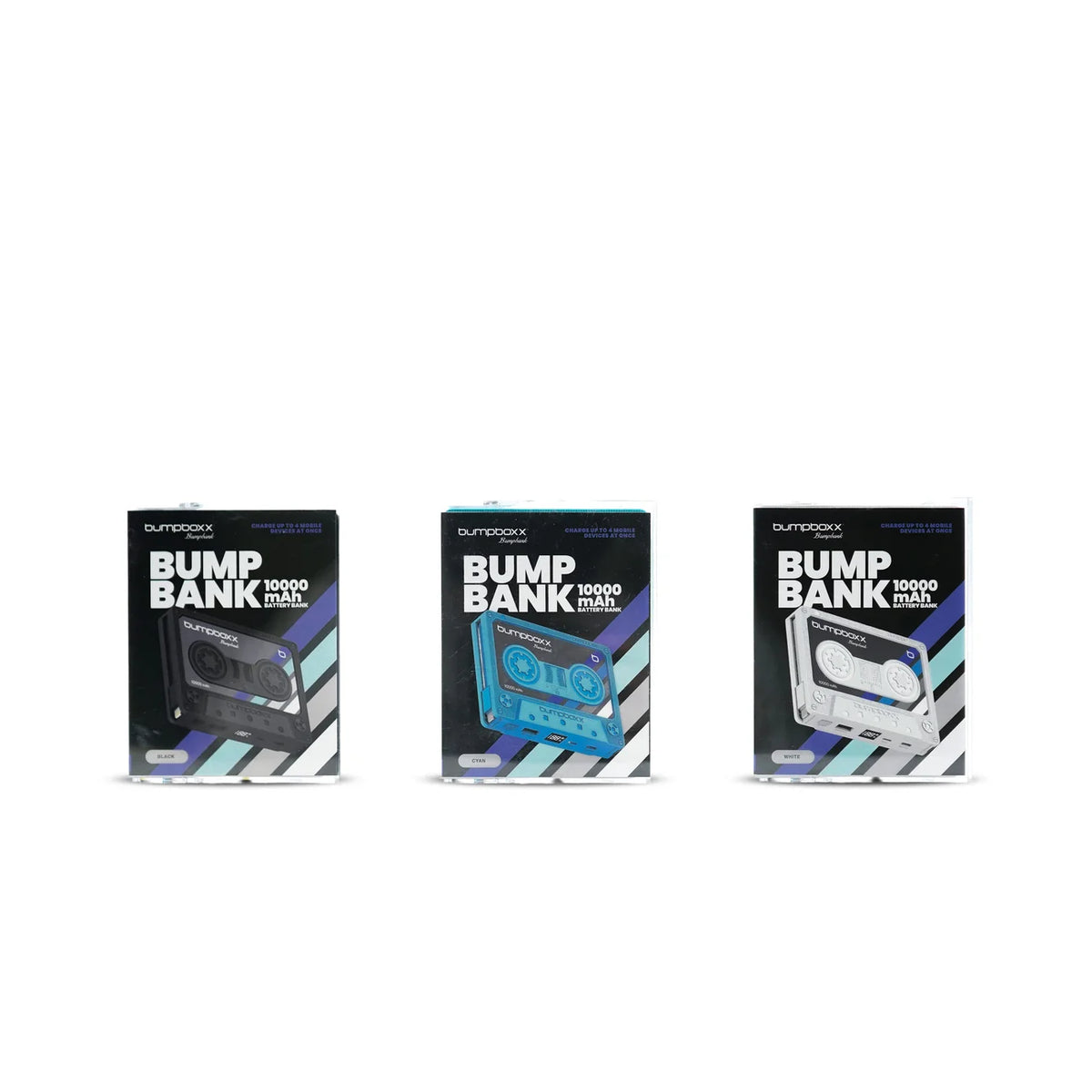 Bumpboxx Bumpbank Battery Bank