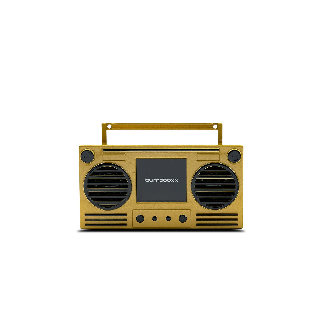 Bumpboxx MicroBoom Bluetooth Speaker