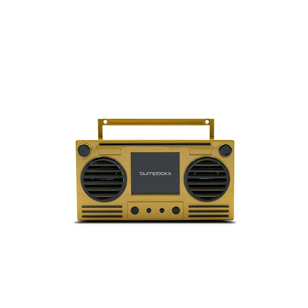 Bumpboxx MicroBoom Bluetooth Speaker