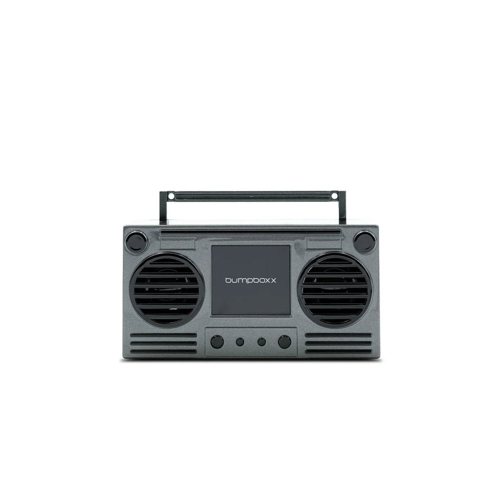 Bumpboxx MicroBoom Bluetooth Speaker