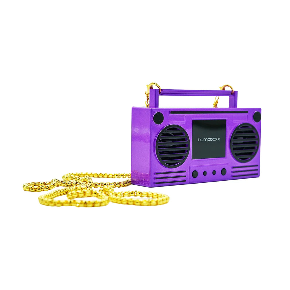 Bumpboxx MicroBoom Bluetooth Speaker